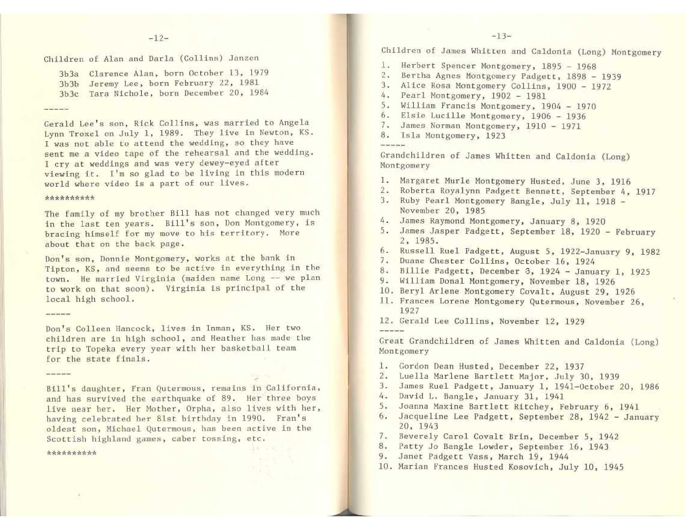 Document